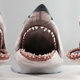 Illustration for article titled A 1:6 Scale Replica Of The iJaws/i Shark, To Feast Upon Your Figures